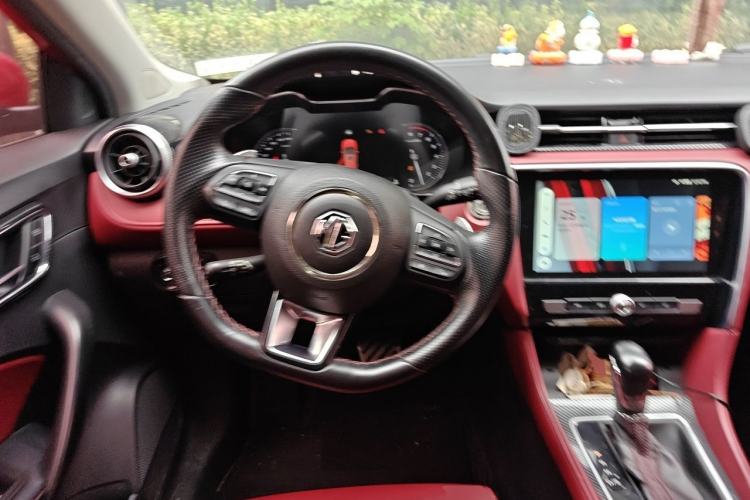 Used MG 6 2017 20T Automatic Trophy Prestige Internet Edition China V Standard Steering Wheel