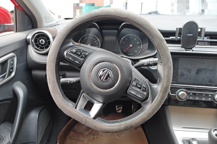 Used MG 6 2017 20T Manual Luxury Smart Connect Version China V Standard Steering Wheel