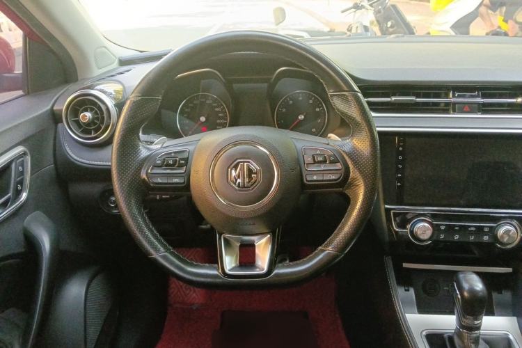 Used MG 6 2017 20T Automatic Luxury Smart Connect Version China V Standard Steering Wheel