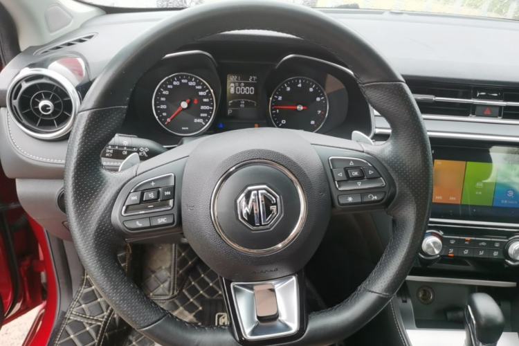 Used MG 6 2017 20T Automatic Luxury Smart Connect Version China V Standard Steering Wheel