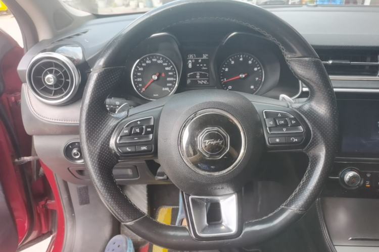 Used MG 6 2017 20T Automatic Elite Smart Connect Version China V Standard Steering Wheel
