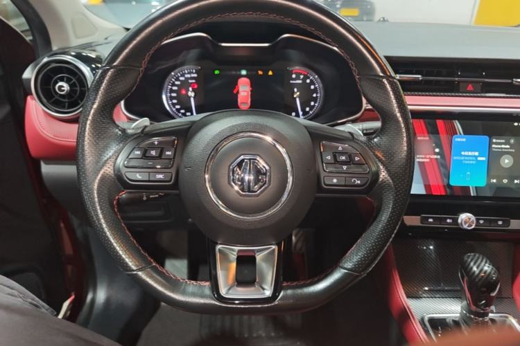 Used MG 6 2017 20T Automatic Trophy Prestige Internet Edition China V Standard Steering Wheel