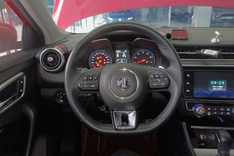 Used MG 6 2017 20T Automatic Luxury Smart Connect Version China V Standard Steering Wheel