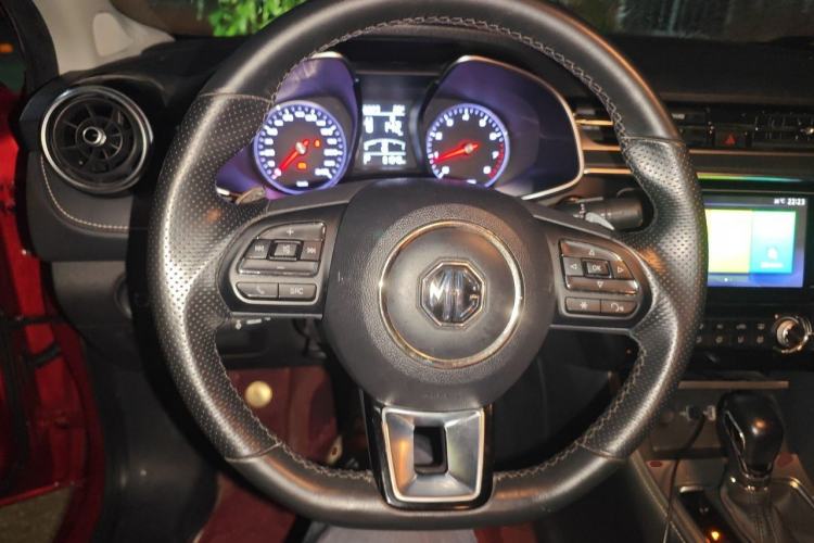 Used MG 6 2017 20T Automatic Luxury Smart Connect Version China V Standard Steering Wheel