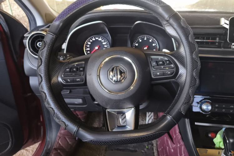 Used MG 6 2017 20T Automatic Luxury Smart Connect Version China V Standard Steering Wheel
