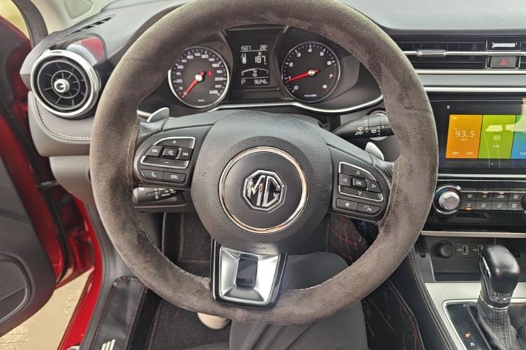 Used MG 6 2017 20T Automatic Luxury Smart Connect Version China V Standard Steering Wheel