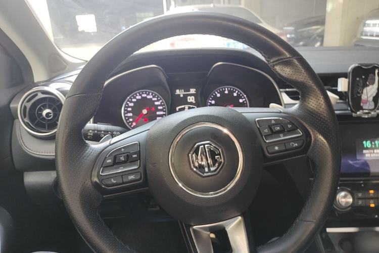 Used MG 6 2017 20T Automatic Elite Smart Connect Version China V Standard Steering Wheel