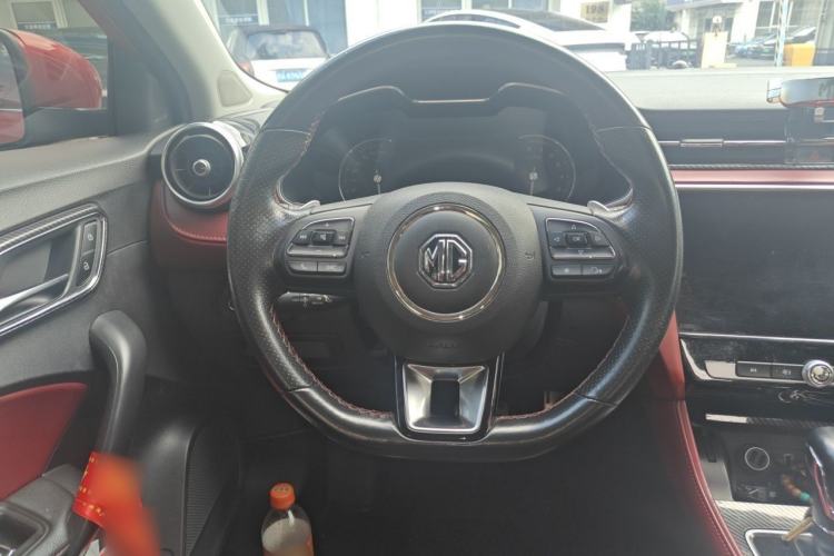 Used MG 6 2017 20T Automatic Trophy Prestige Internet Edition China V Standard Steering Wheel