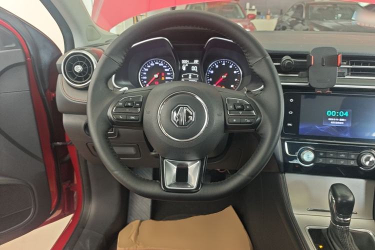 Used MG 6 2017 20T Automatic Elite Smart Connect Version China V Standard Steering Wheel