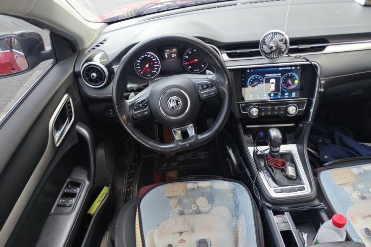 Used MG 6 2017 20T Automatic Elite Smart Connect Version China V Standard Steering Wheel