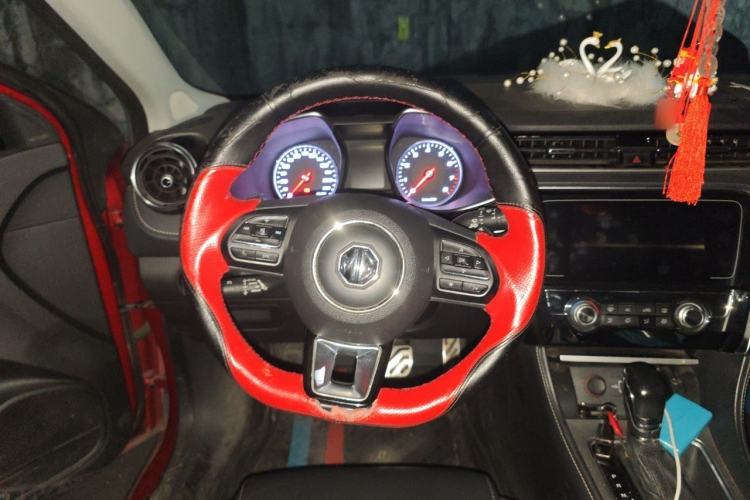 Used MG 6 2017 20T Automatic Luxury Smart Connect Version China V Standard Steering Wheel