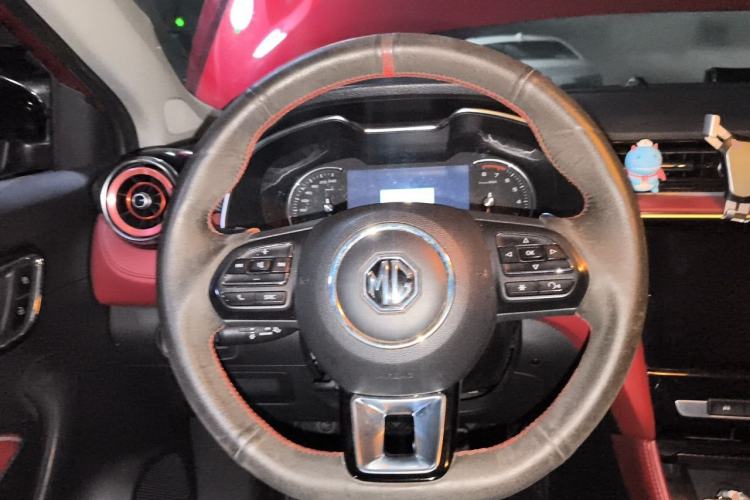 Used MG 6 2017 20T Automatic Trophy Prestige Internet Edition China V Standard Steering Wheel