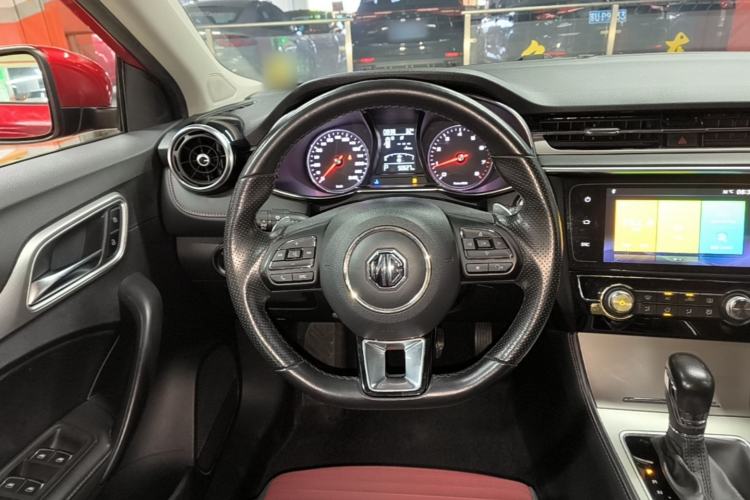 Used MG 6 2017 20T Automatic Elite Smart Connect Version China V Standard Steering Wheel