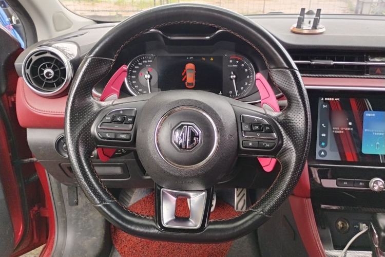 Used MG 6 2017 20T Automatic Trophy Prestige Internet Edition China V Standard Steering Wheel