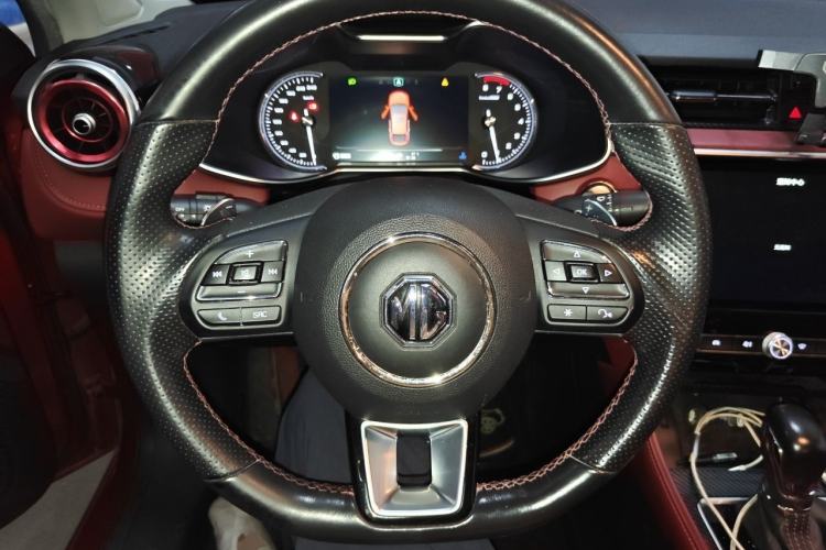 Used MG 6 2017 20T Automatic Trophy Prestige Internet Edition China V Standard Steering Wheel