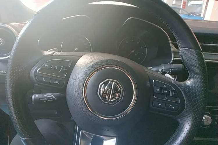 Used MG 6 2017 20T Automatic Luxury Smart Connect Version China V Standard Steering Wheel