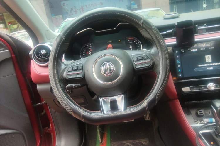 Used MG 6 2017 20T Automatic Trophy Prestige Internet Edition China V Standard Steering Wheel