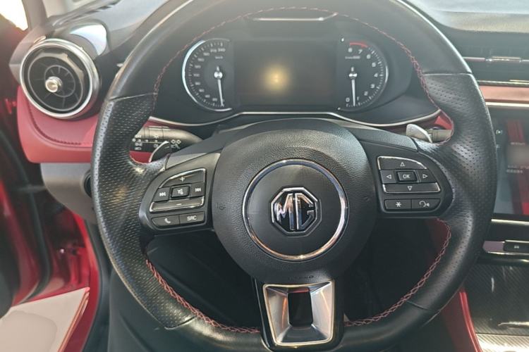 Used MG 6 2017 20T Automatic Trophy Prestige Internet Edition China V Standard Steering Wheel