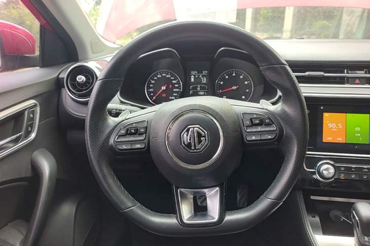 Used MG 6 2017 20T Automatic Luxury Smart Connect Version China V Standard Steering Wheel