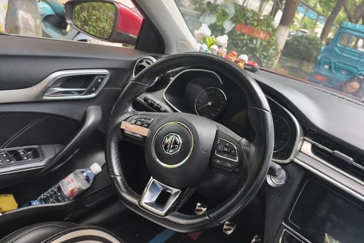 Used MG 6 2017 20T Manual Luxury Smart Connect Version China V Standard Steering Wheel