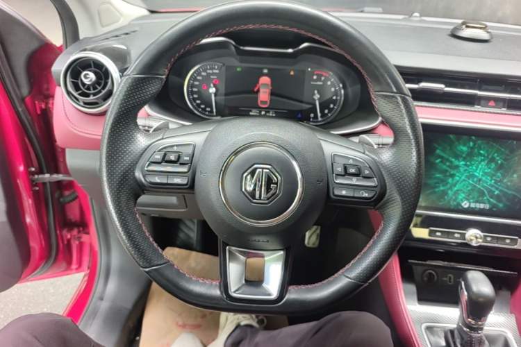 Used MG 6 2017 20T Automatic Trophy Prestige Internet Edition China V Standard Steering Wheel