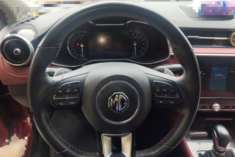 Used MG 6 2017 20T Automatic Trophy Prestige Internet Edition China V Standard Steering Wheel