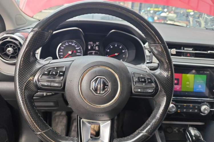 Used MG 6 2017 20T Automatic Luxury Smart Connect Version China V Standard Steering Wheel