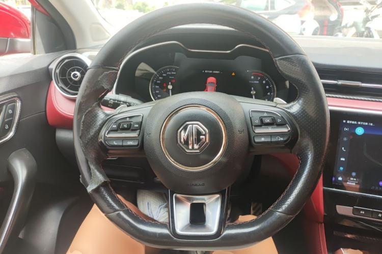 Used MG 6 2017 20T Automatic Trophy Prestige Internet Edition China V Standard Steering Wheel