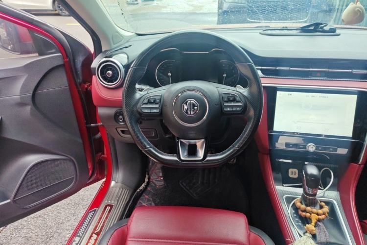 Used MG 6 2017 20T Automatic Trophy Prestige Internet Edition China V Standard Steering Wheel