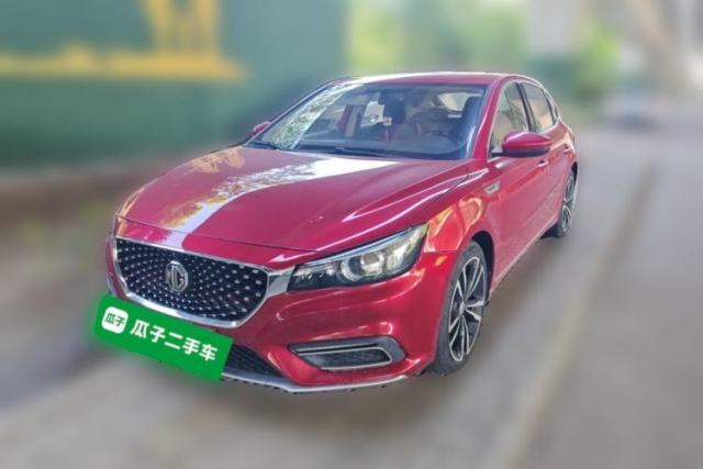 Used MG 6 2017 20T Automatic Trophy Prestige Internet Edition China V Standard