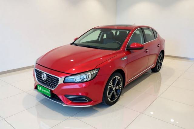 Used MG 6 2017 20T Automatic Luxury Smart Connect Version China V Standard