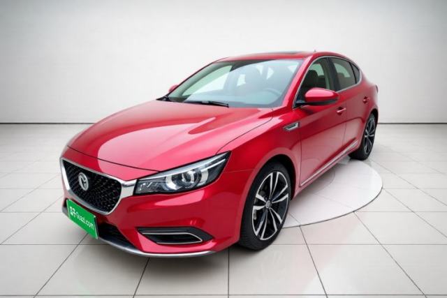 Used MG 6 2017 20T Automatic Trophy Prestige Internet Edition China V Standard