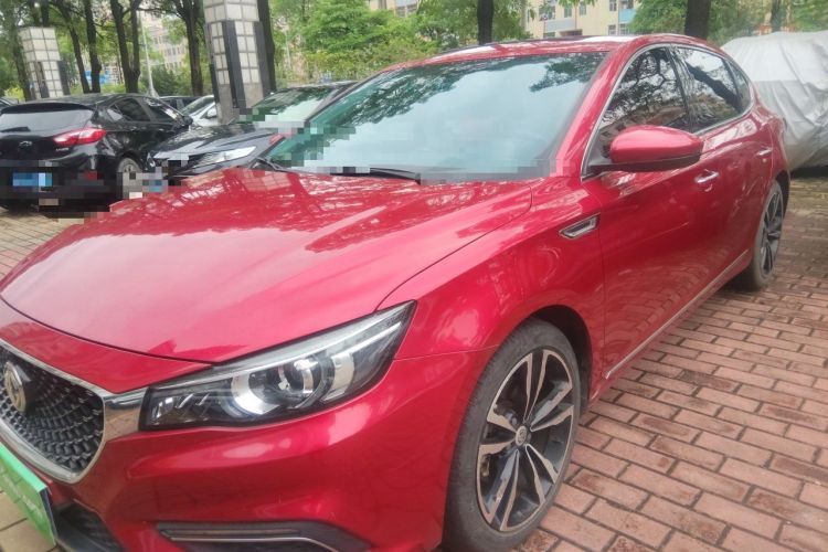 Used MG 6 2017 20T Automatic Trophy Prestige Internet Edition China V Standard Guazi used car, China used car export, Used car for sale, Used  cars, Cheapest cars for sale