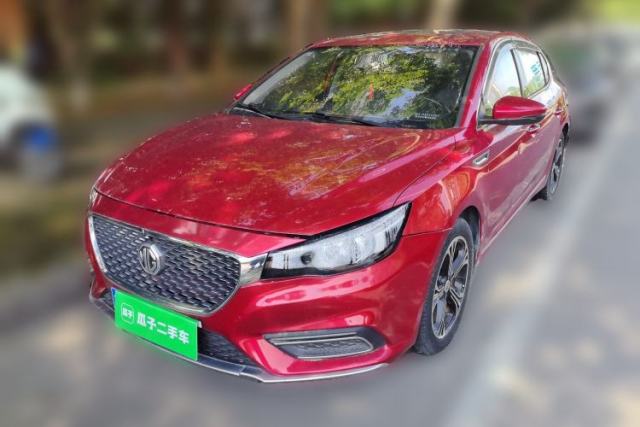 Used MG 6 2017 20T Automatic Luxury Smart Connect Version China V Standard