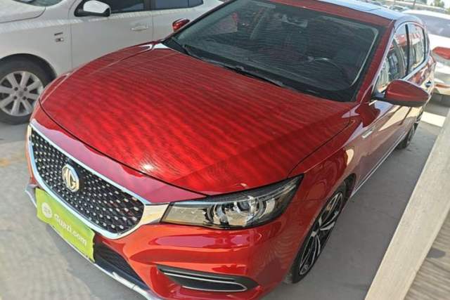 Used MG 6 2017 20T Automatic Trophy Prestige Internet Edition China V Standard