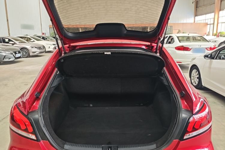 Used MG 6 2017 20T Automatic Luxury Smart Connect Version China V Standard Trunk