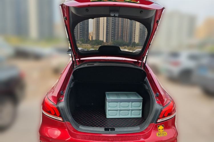 Used MG 6 2017 20T Manual Luxury Smart Connect Version China V Standard Trunk
