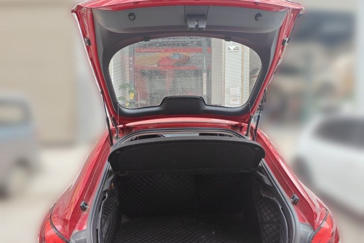 Used MG 6 2017 20T Manual Elite Smart Connect Version China V Standard Trunk