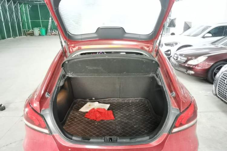 Used MG 6 2017 20T Automatic Elite Smart Connect Version China V Standard Trunk