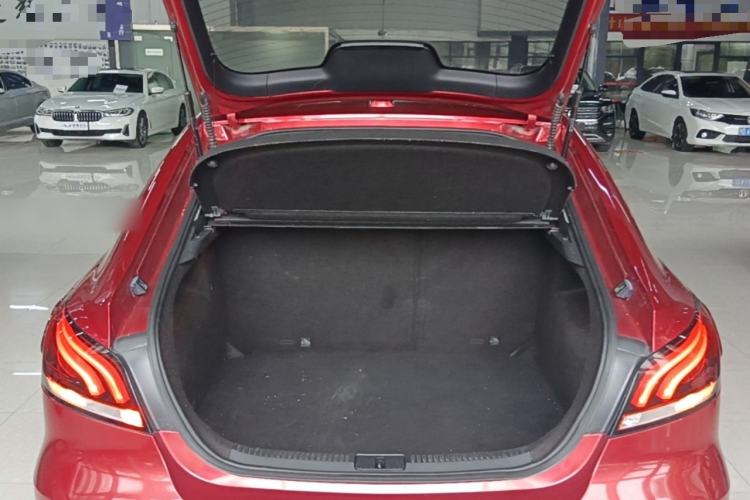 Used MG 6 2017 20T Automatic Trophy Prestige Internet Edition China V Standard Trunk