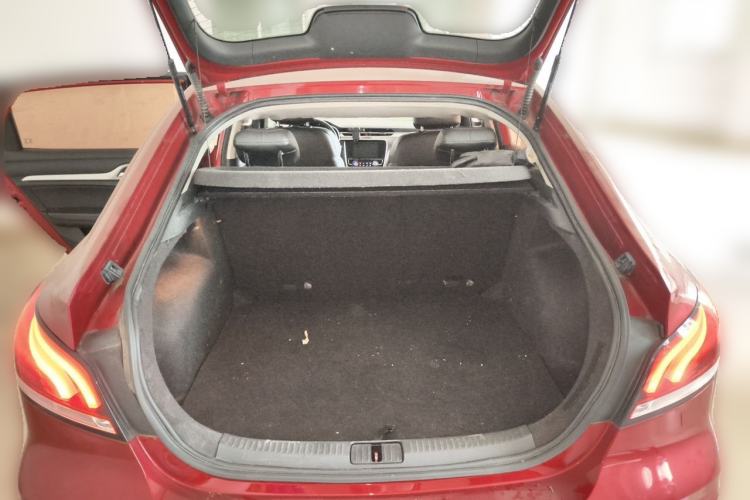 Used MG 6 2017 20T Automatic Elite Smart Connect Version China V Standard Trunk