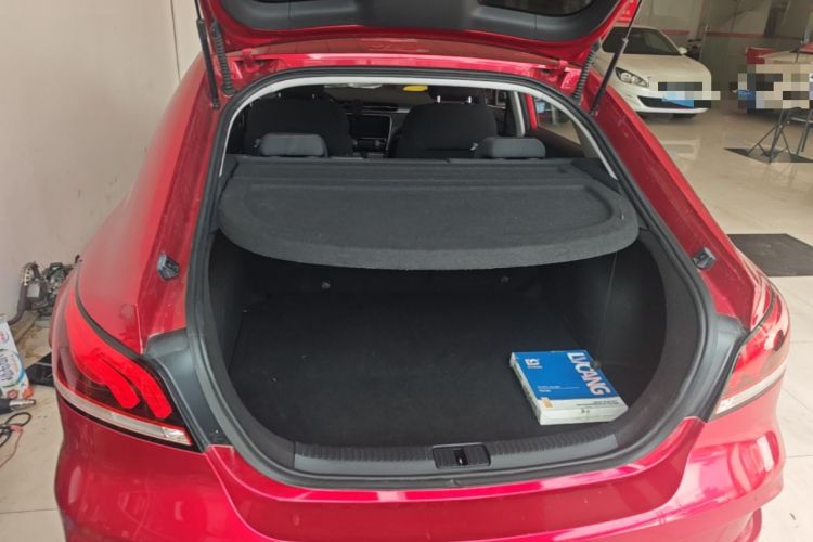 Used MG 6 2017 20T Automatic Elite Smart Connect Version China V Standard Trunk