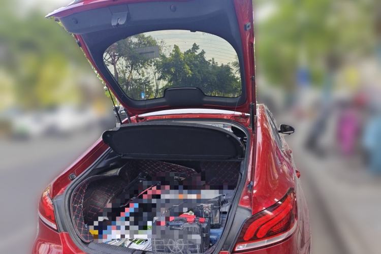 Used MG 6 2017 20T Automatic Elite Smart Connect Version China V Standard Trunk