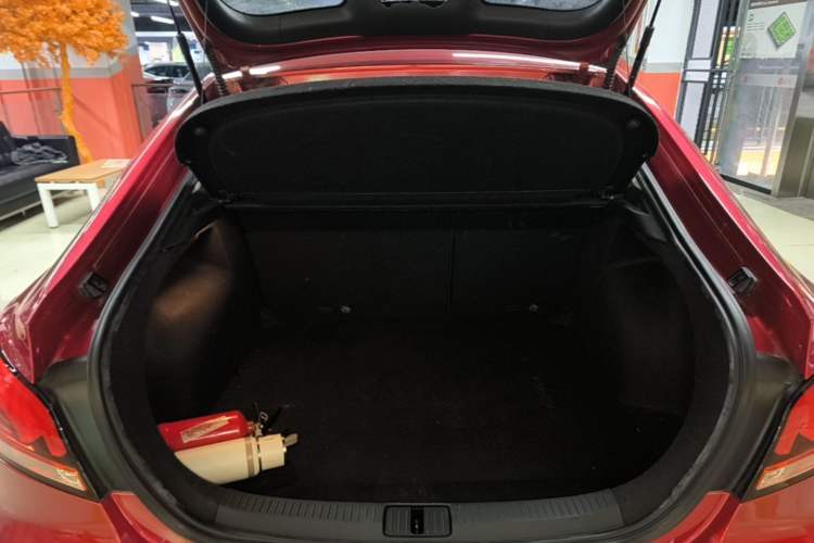 Used MG 6 2017 20T Automatic Elite Smart Connect Version China V Standard Trunk