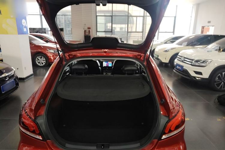 Used MG 6 2017 20T Automatic Prestige Internet Edition China V Standard Trunk