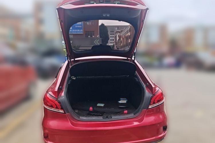 Used MG 6 2017 20T Manual Elite Smart Connect Version China V Standard Trunk