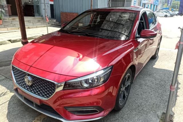 Ojetý MG 6 2017 20T Automatic Luxury Smart Connect Version China V Standard