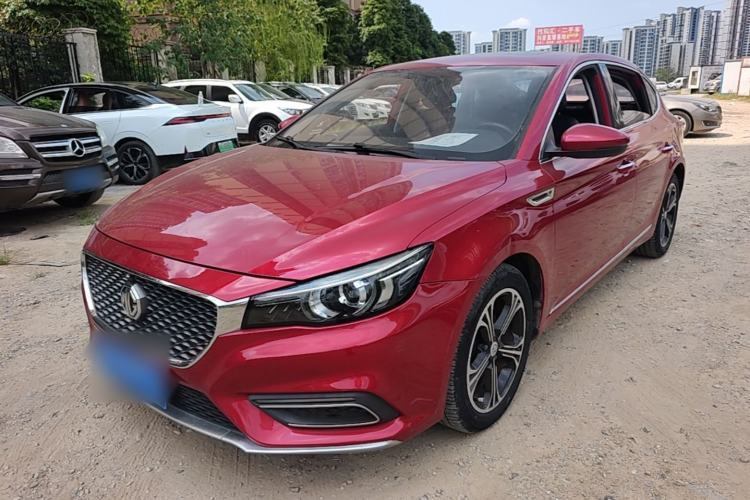 Used MG 6 2017 20T Automatic Luxury Smart Connect Version China V Standard Guazi used car, China used car export, Used car for sale, Used  cars, Cheapest cars for sale