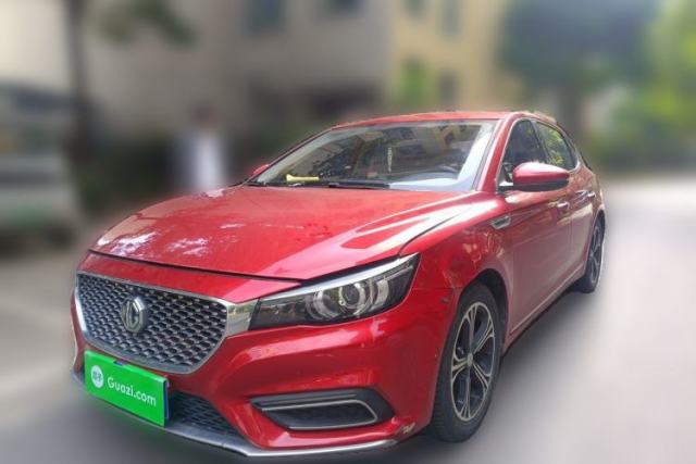 Used MG 6 2017 20T Automatic Luxury Smart Connect Version China V Standard