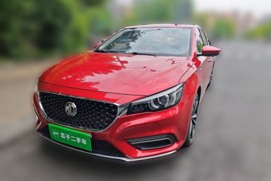Used MG 6 2017 20T Automatic Trophy Prestige Internet Edition China V Standard
